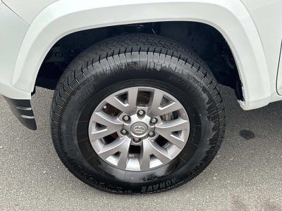 2018 Toyota Tacoma SR5