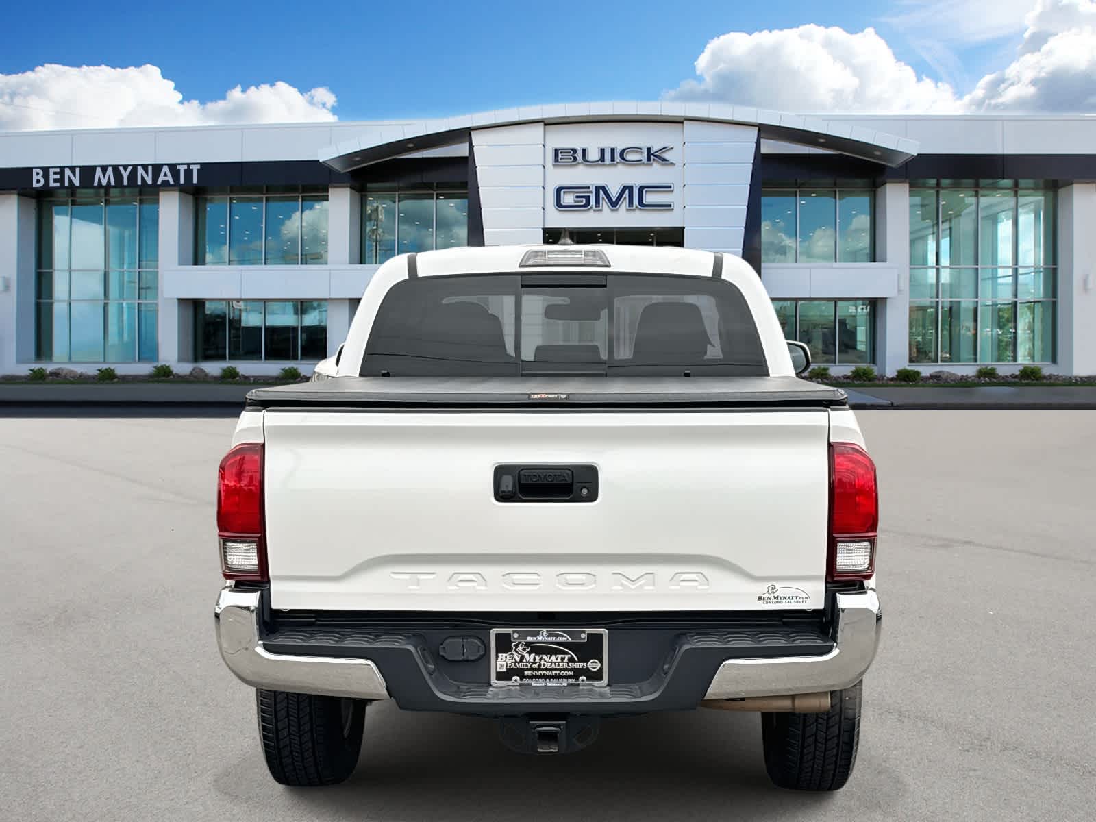 2018 Toyota Tacoma SR5