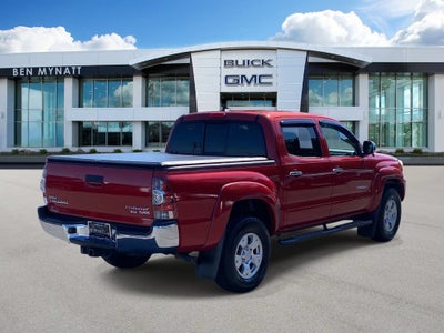 2014 Toyota Tacoma PreRunner