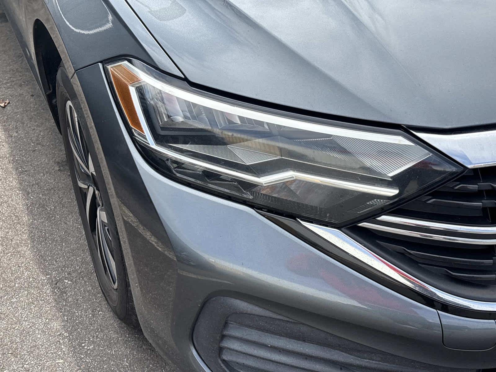 2022 Volkswagen Jetta S