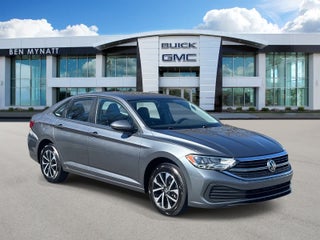 2022 Volkswagen Jetta S