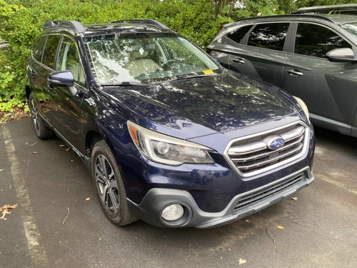 2018 Subaru Outback Limited