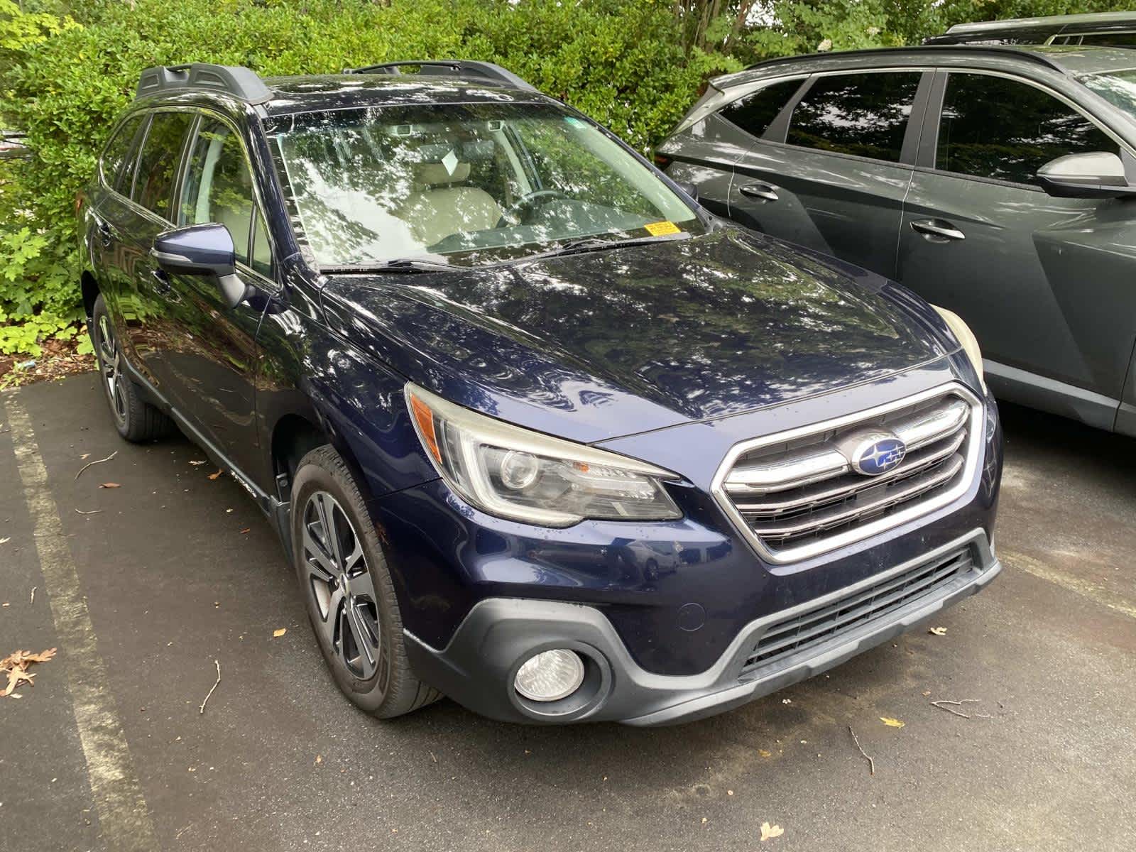 2018 Subaru Outback Limited