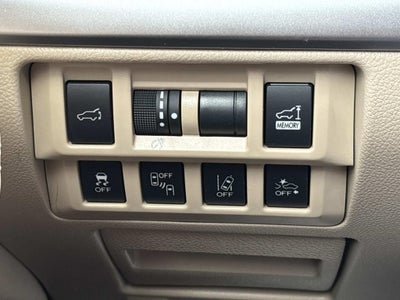 2018 Subaru Outback Limited