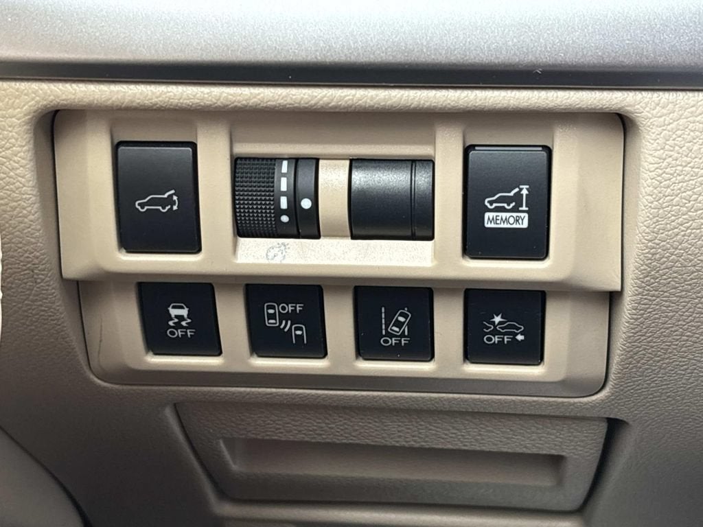 2018 Subaru Outback Limited