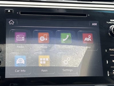 2018 Subaru Outback Limited