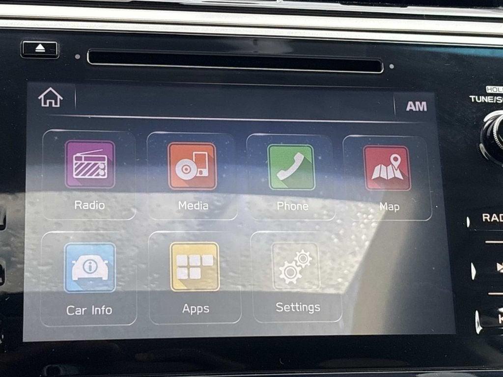 2018 Subaru Outback Limited