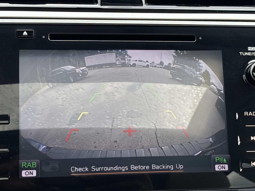 2018 Subaru Outback Limited