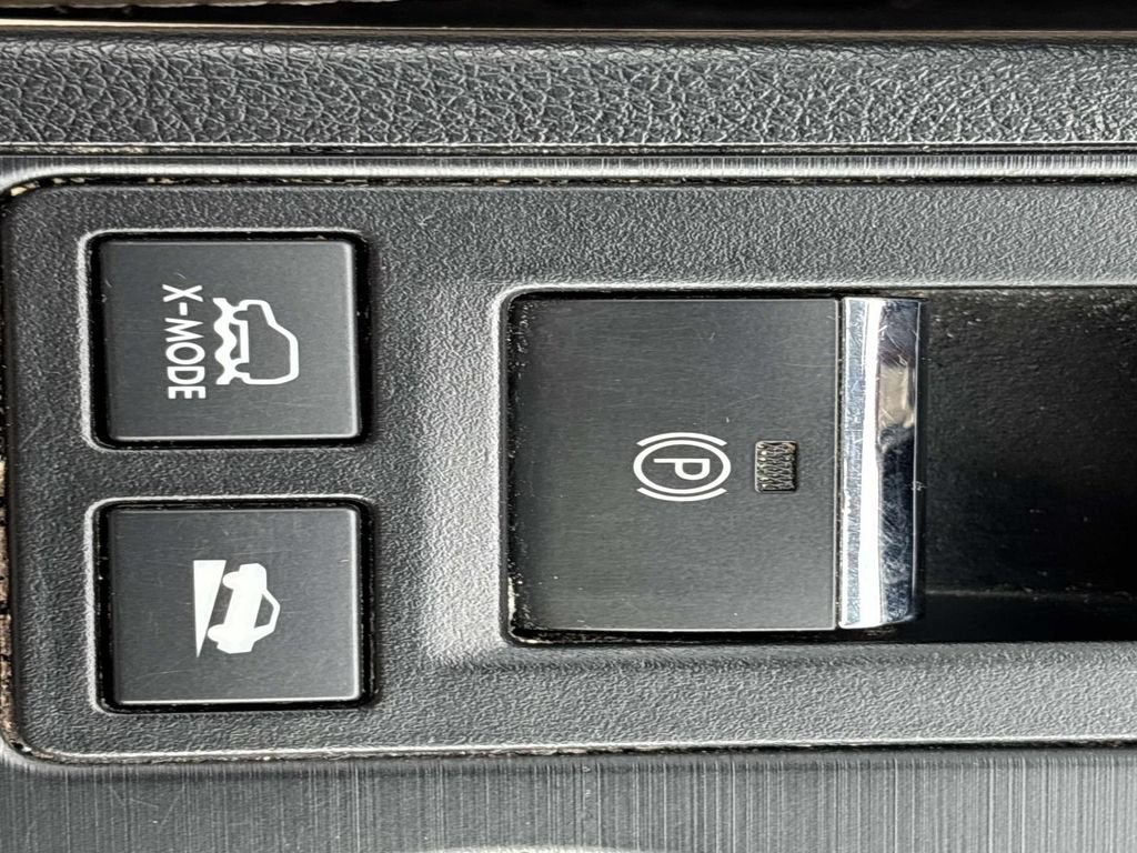 2018 Subaru Outback Limited