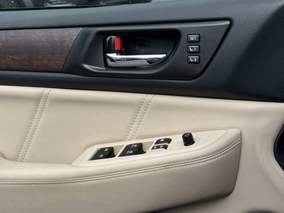 2018 Subaru Outback Limited