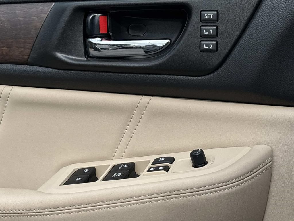 2018 Subaru Outback Limited