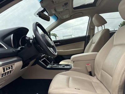 2018 Subaru Outback Limited