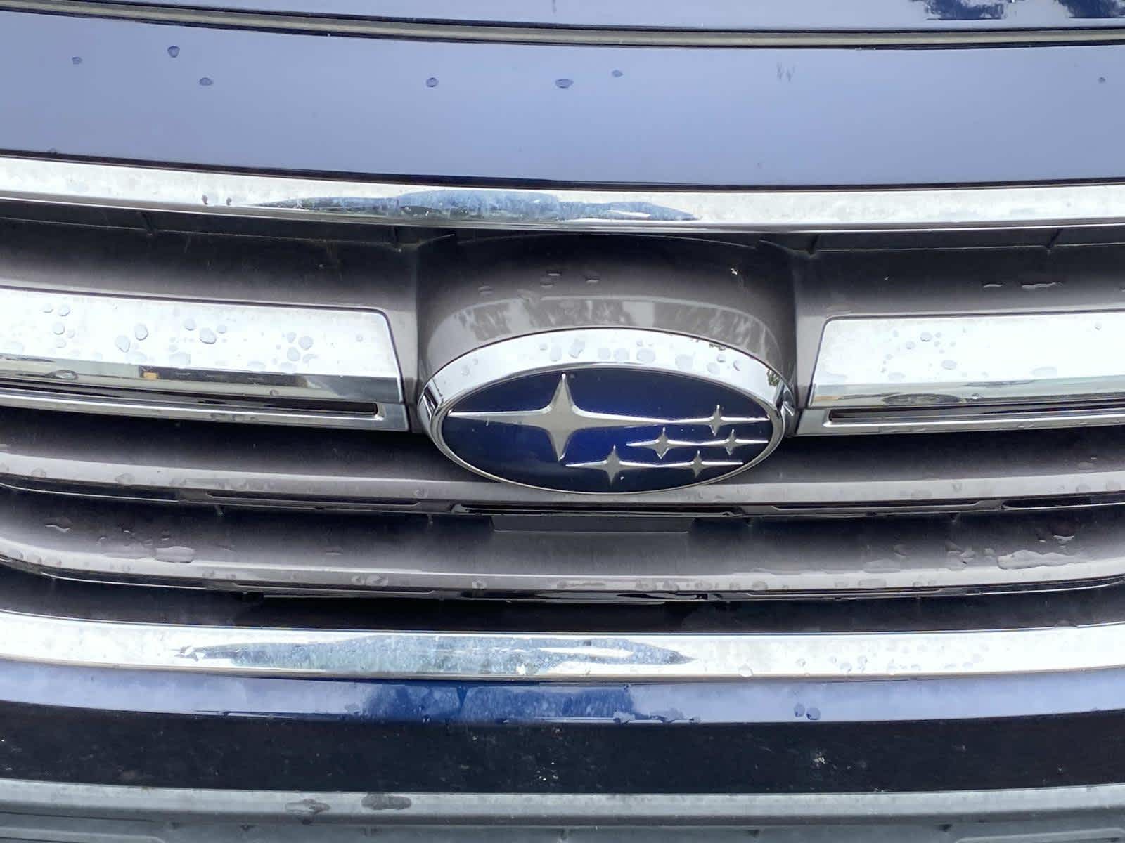 2018 Subaru Outback Limited