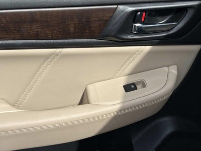 2018 Subaru Outback Limited