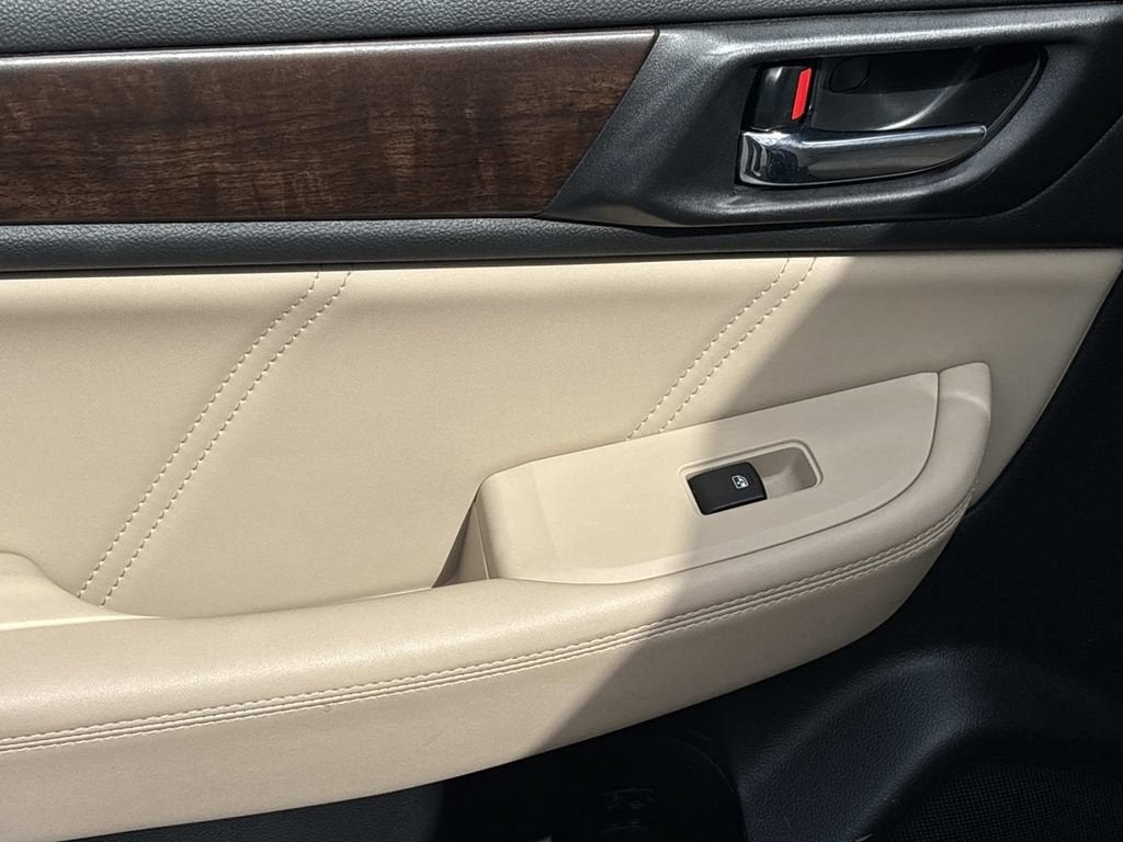 2018 Subaru Outback Limited