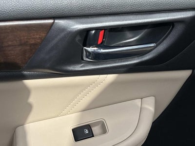 2018 Subaru Outback Limited
