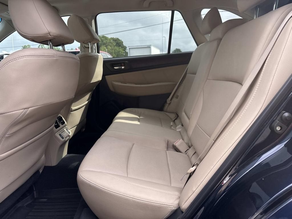 2018 Subaru Outback Limited