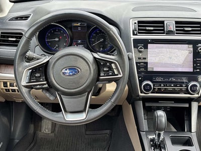 2018 Subaru Outback Limited