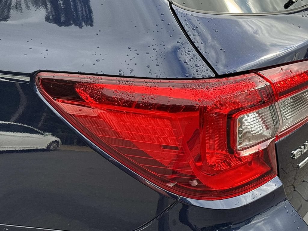2018 Subaru Outback Limited