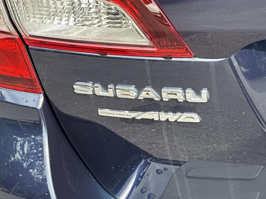2018 Subaru Outback Limited