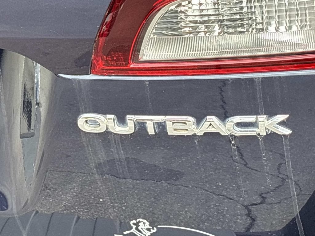 2018 Subaru Outback Limited