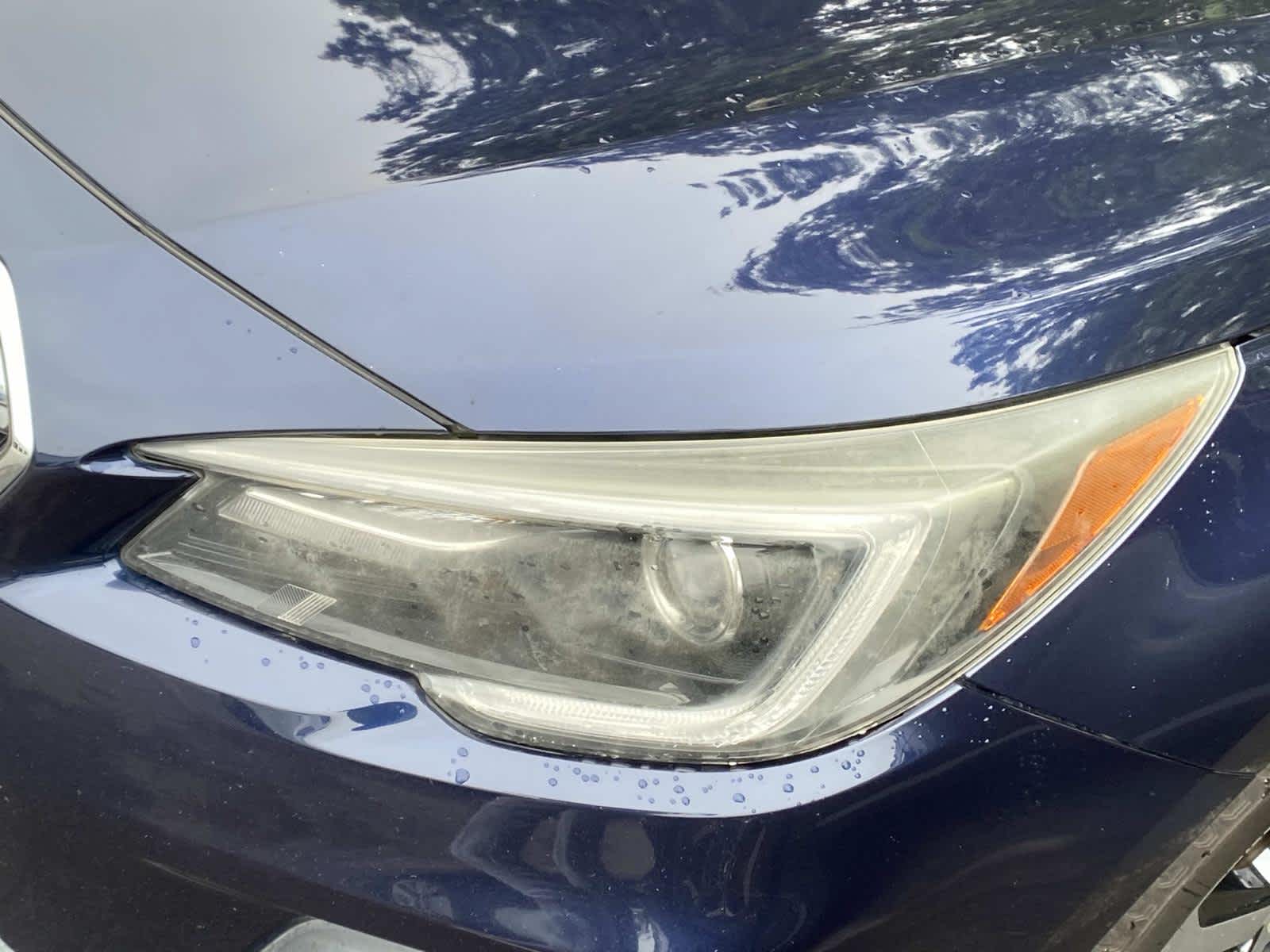 2018 Subaru Outback Limited