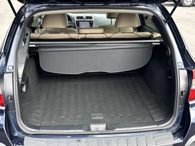 2018 Subaru Outback Limited