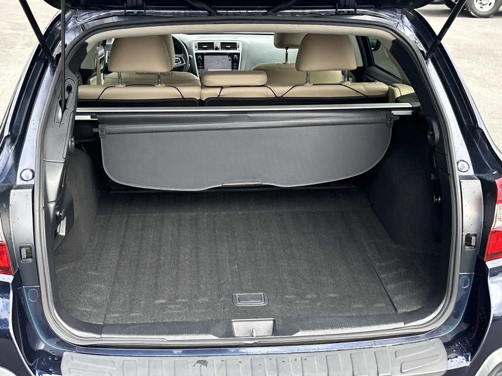 2018 Subaru Outback Limited