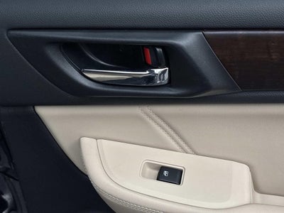 2018 Subaru Outback Limited