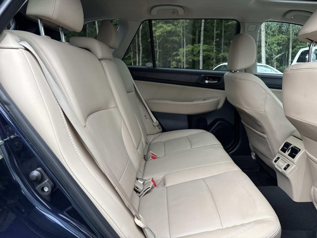 2018 Subaru Outback Limited