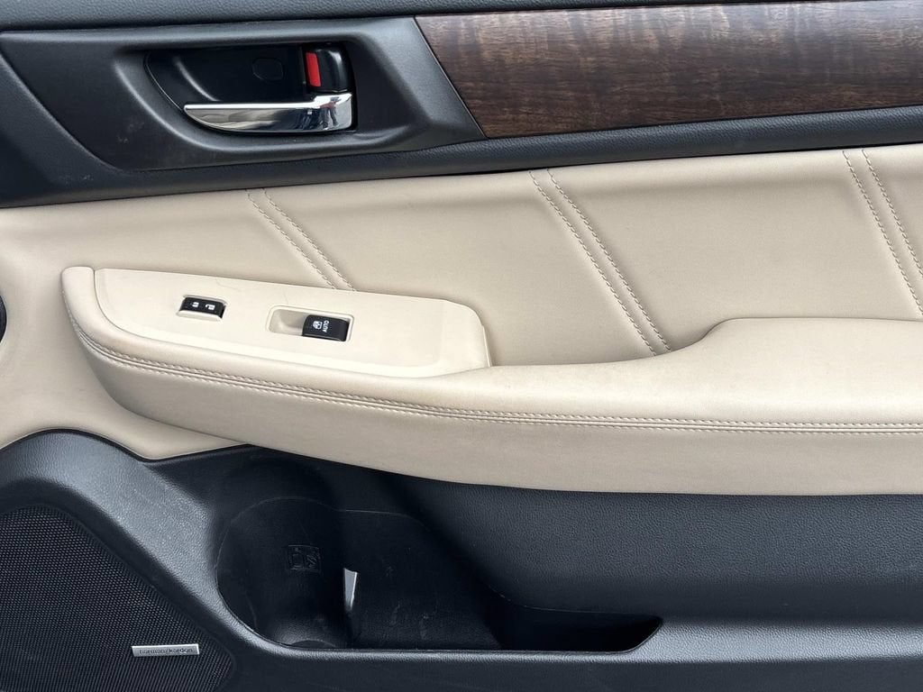 2018 Subaru Outback Limited