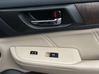 2018 Subaru Outback Limited