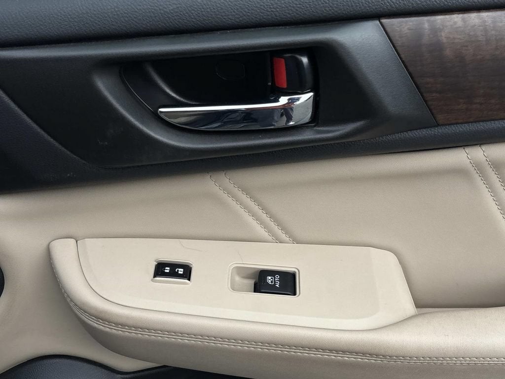 2018 Subaru Outback Limited