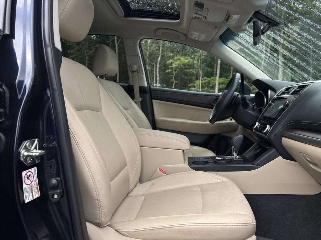 2018 Subaru Outback Limited