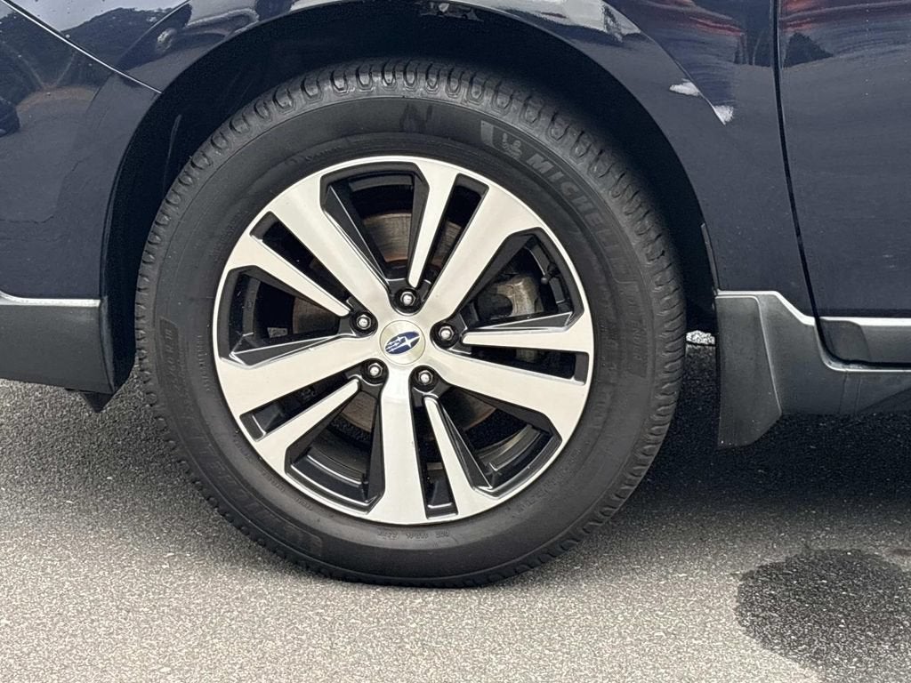 2018 Subaru Outback Limited