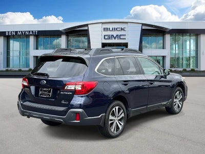 2018 Subaru Outback Limited