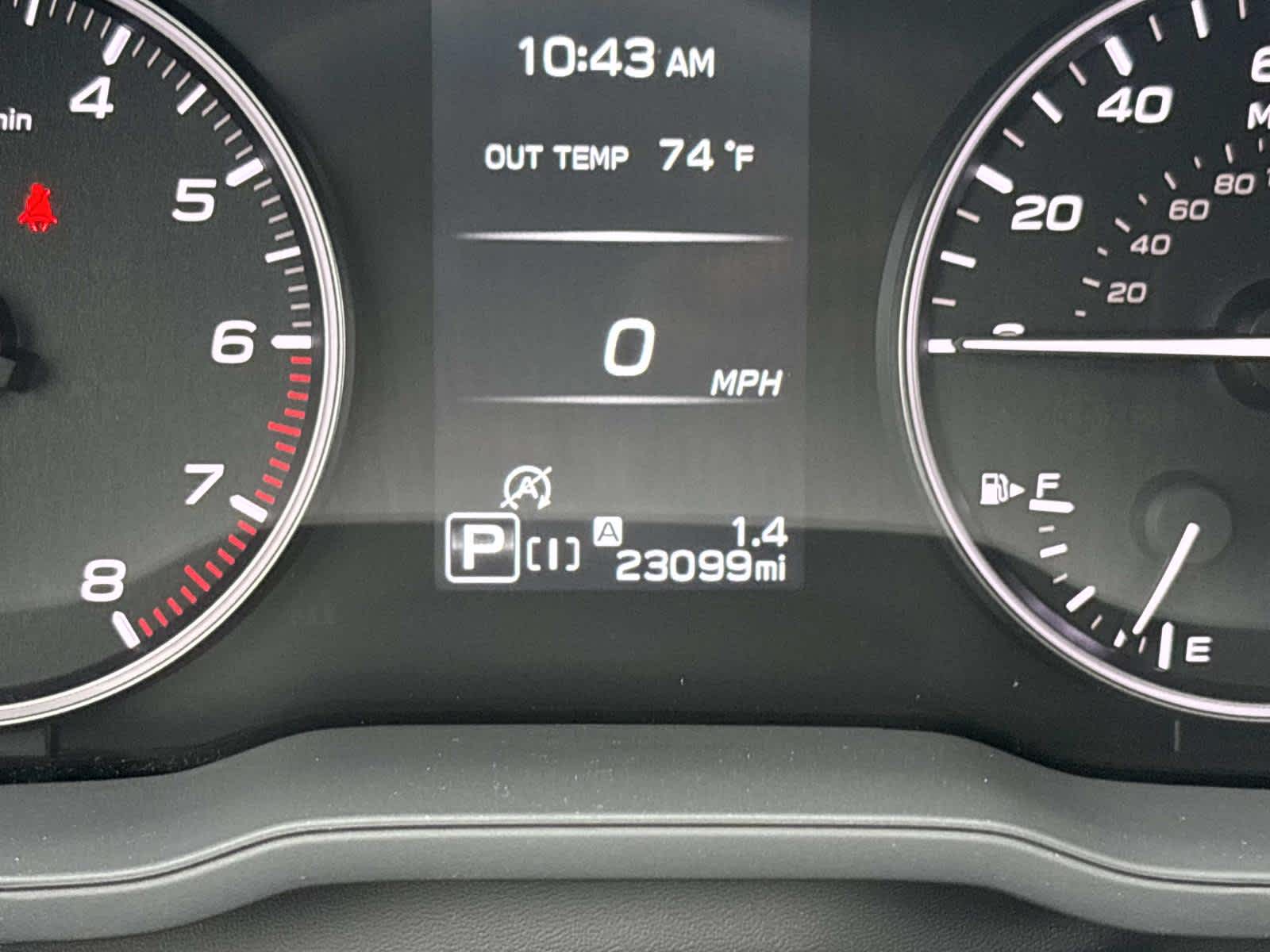 2024 Subaru Crosstrek Limited