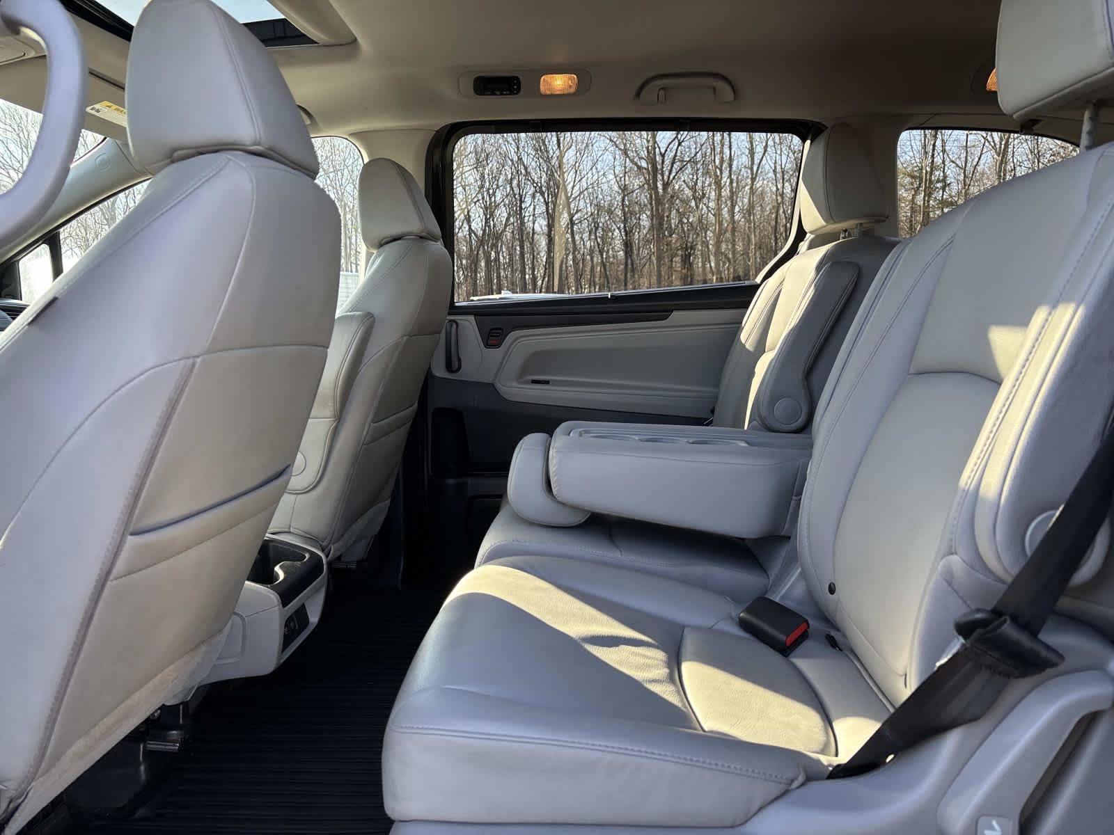 2020 Honda Odyssey EX-L