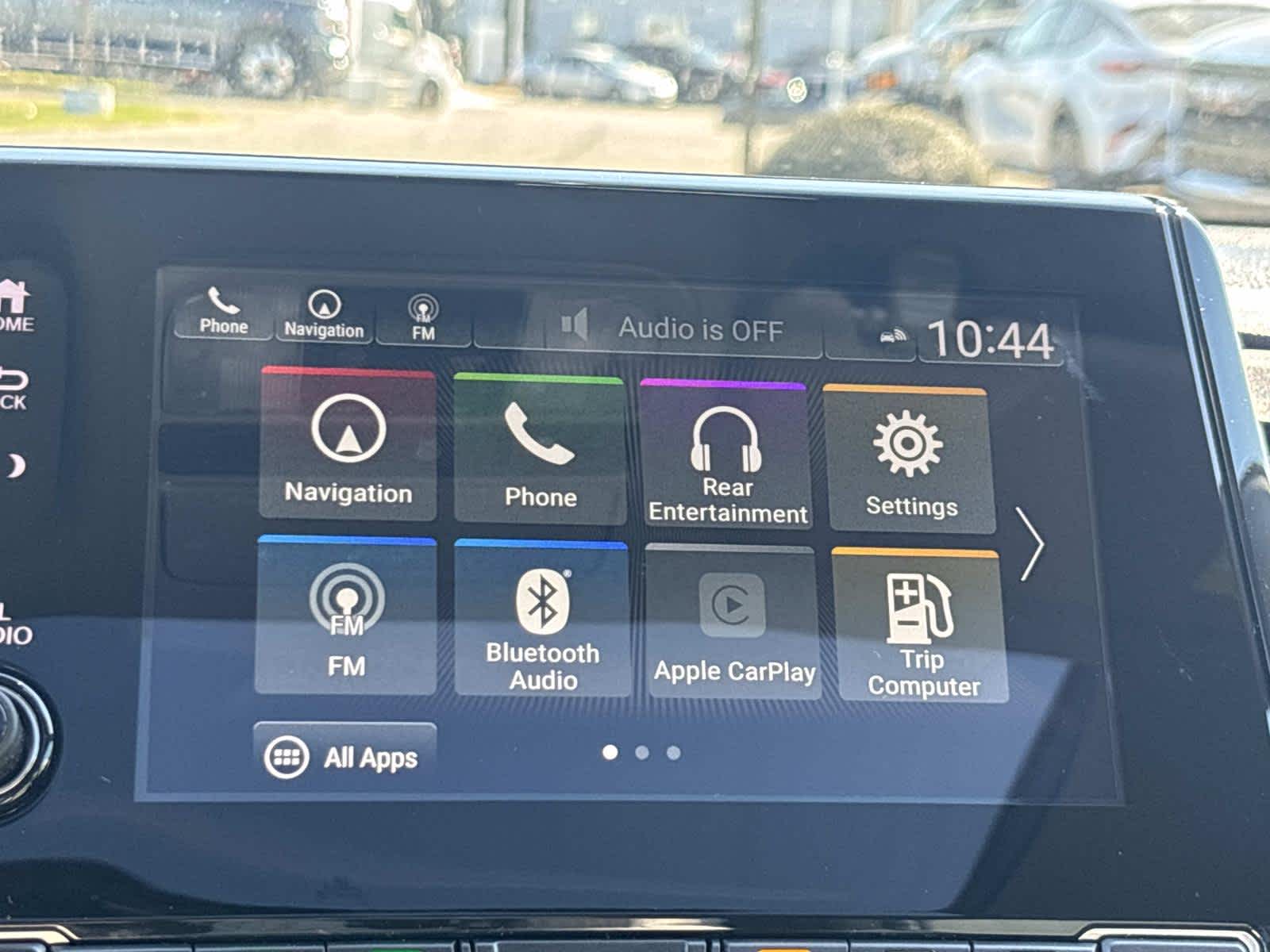 2023 Honda Odyssey Touring