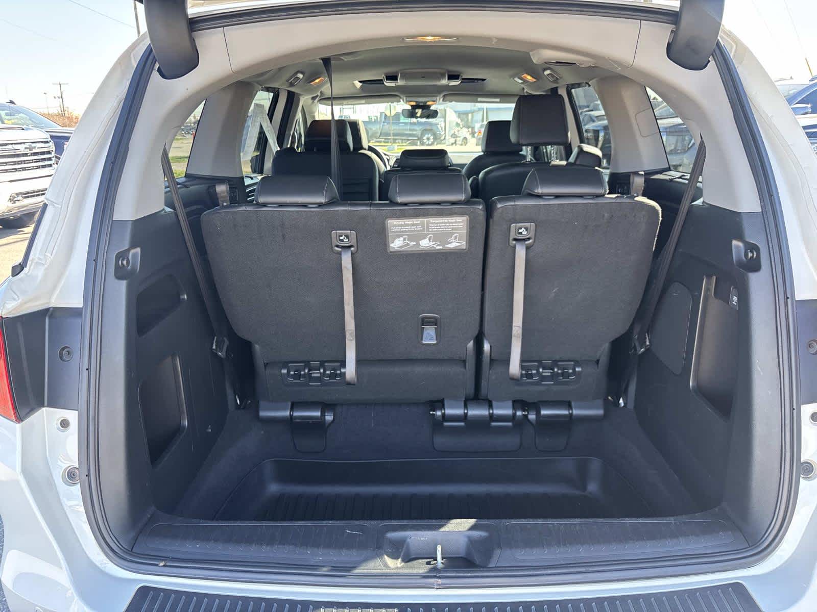 2023 Honda Odyssey Touring