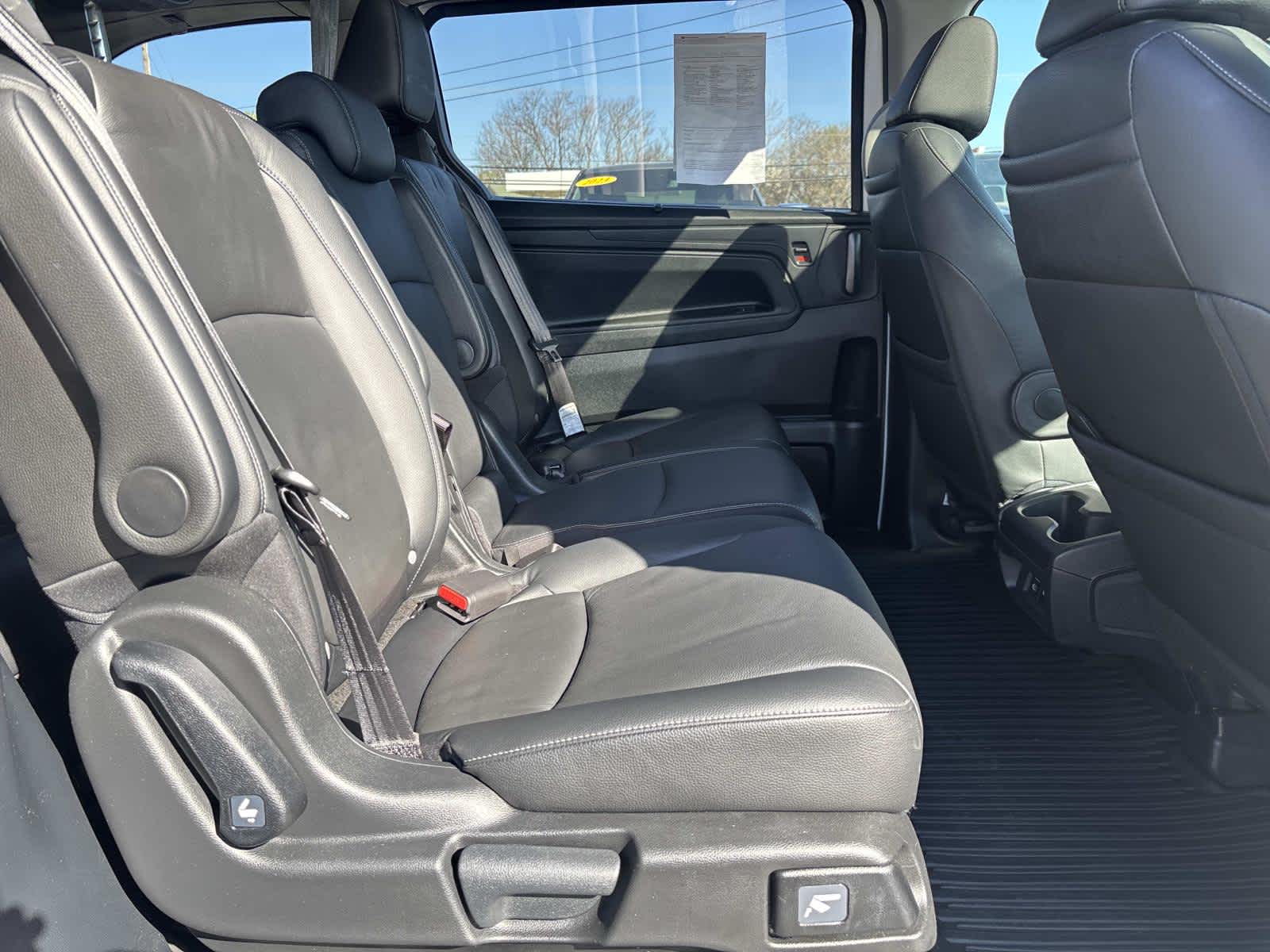 2023 Honda Odyssey Touring