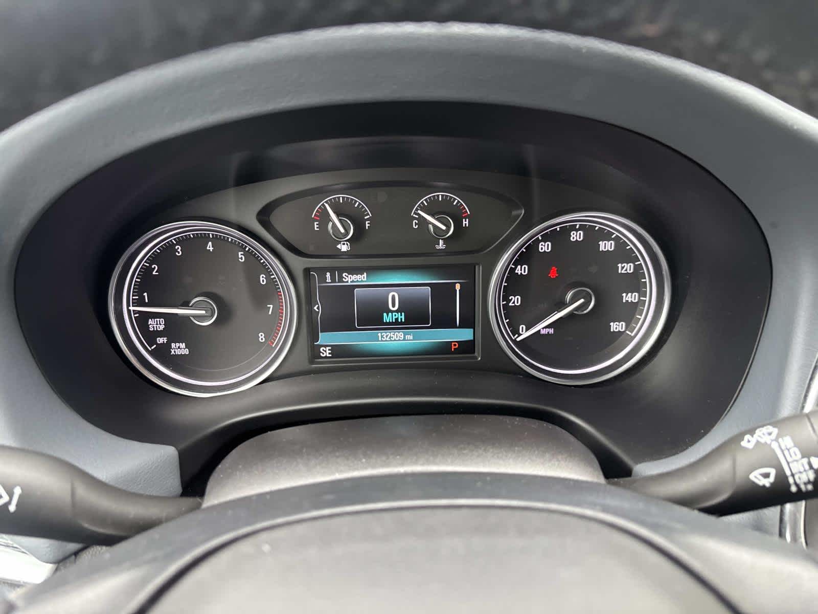 2019 Buick Enclave Preferred