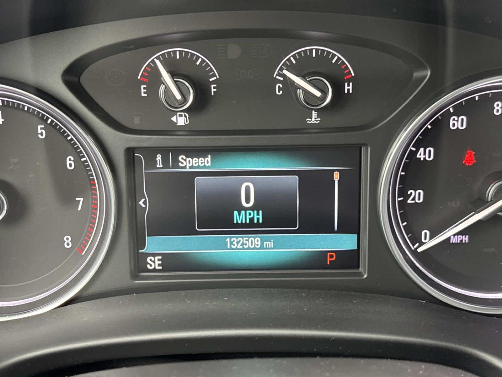 2019 Buick Enclave Preferred