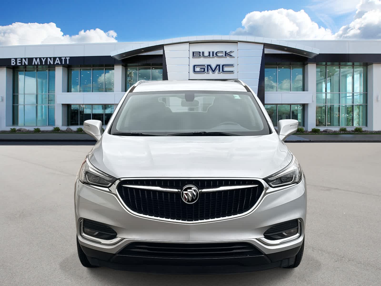 2019 Buick Enclave Preferred