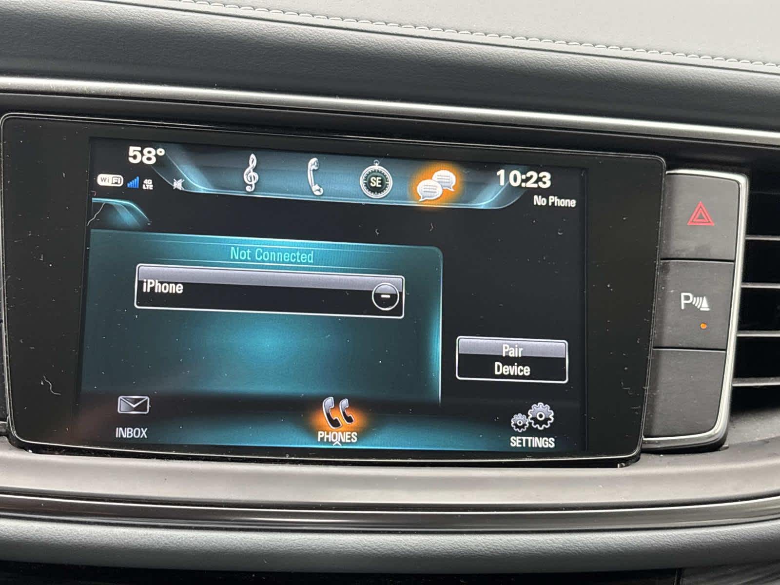 2019 Buick Enclave Preferred