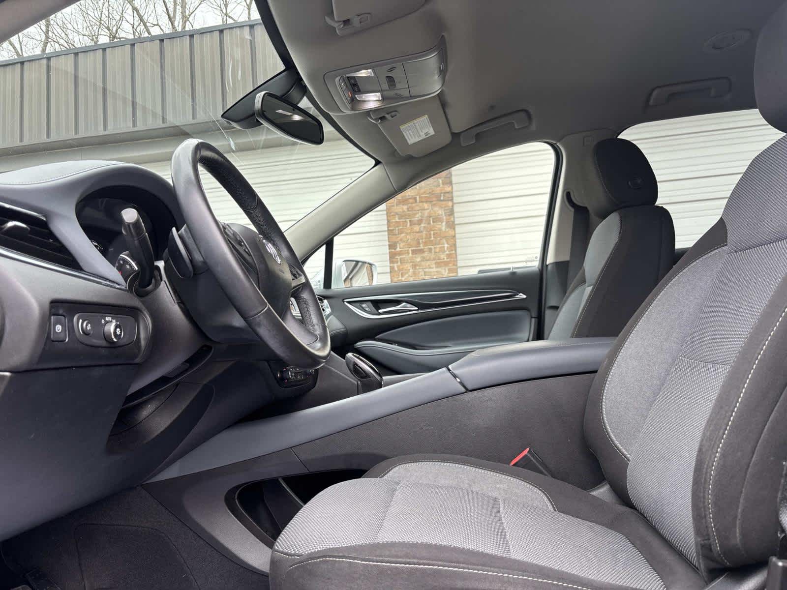 2019 Buick Enclave Preferred