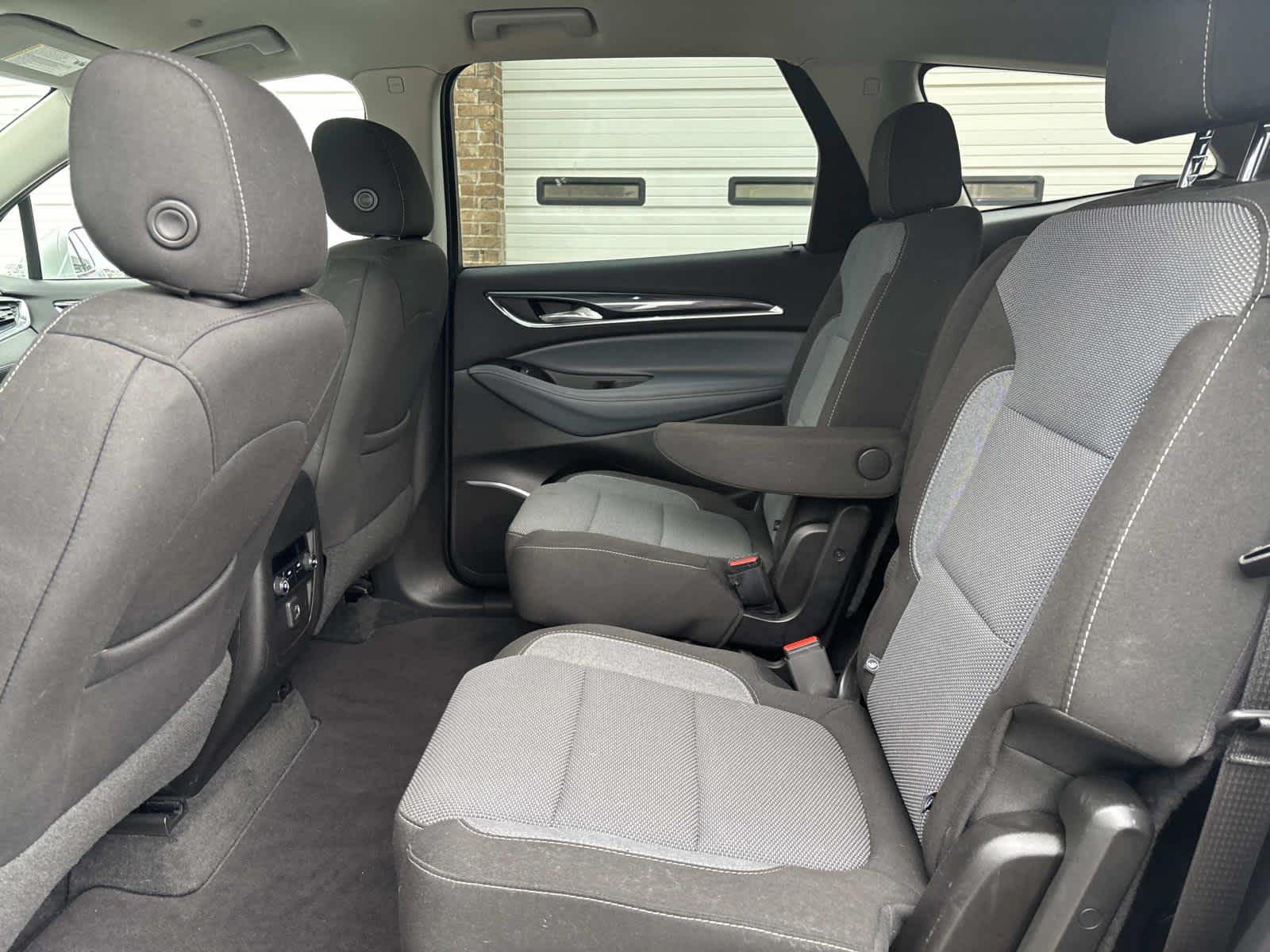 2019 Buick Enclave Preferred