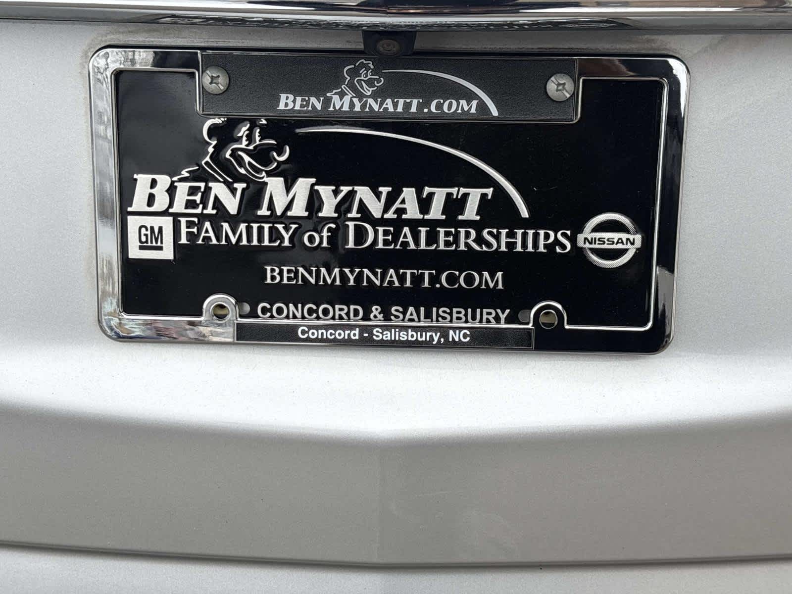 2019 Buick Enclave Preferred