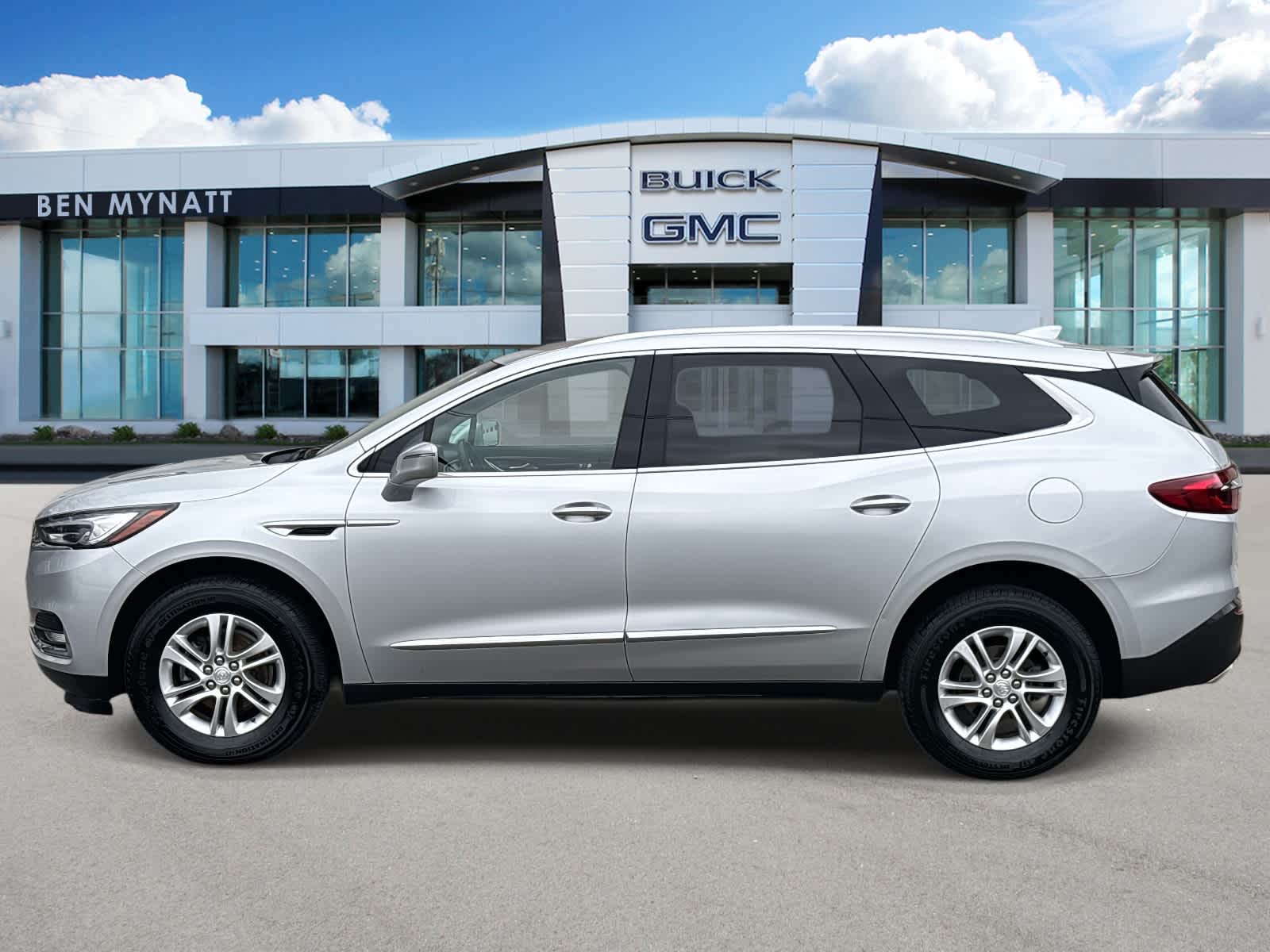 2019 Buick Enclave Preferred