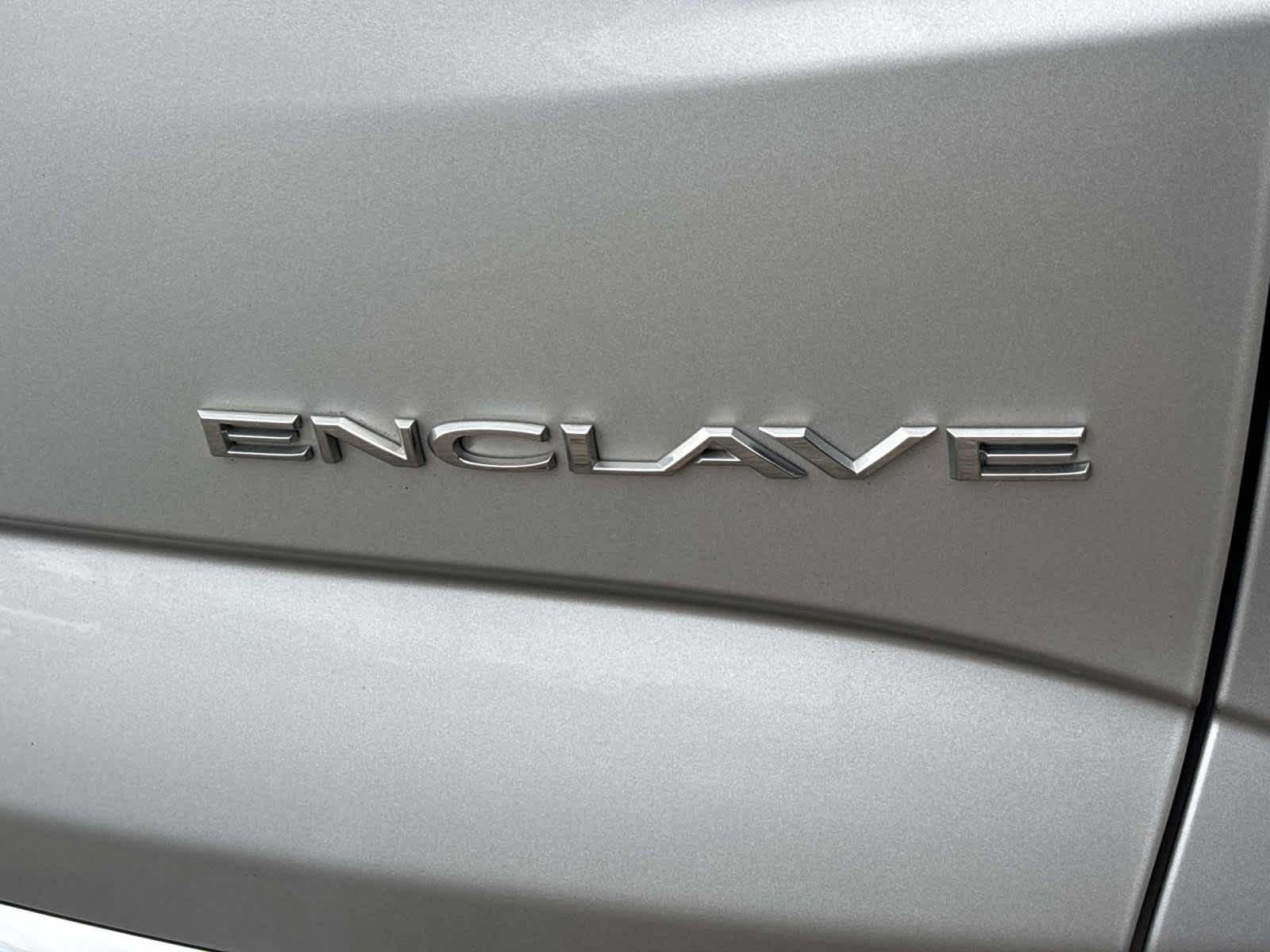 2019 Buick Enclave Preferred